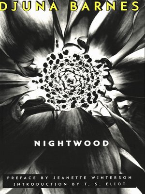 cover image of Nightwood (New Edition)